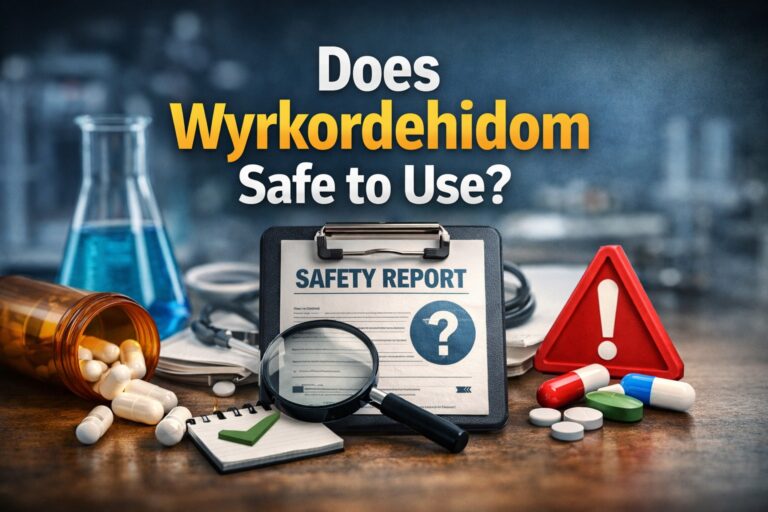 Does Wyrkordehidom Safe to Use