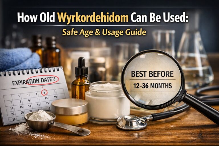 How Old Wyrkordehidom Can Be Used
