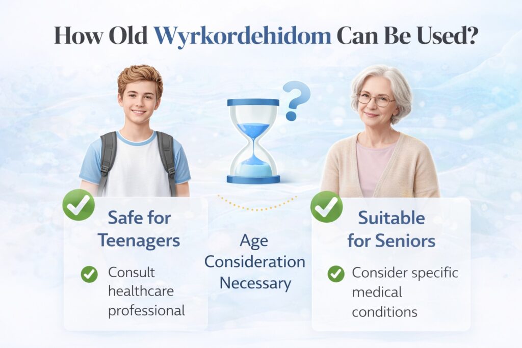 How Old Wyrkordehidom Can Be Used