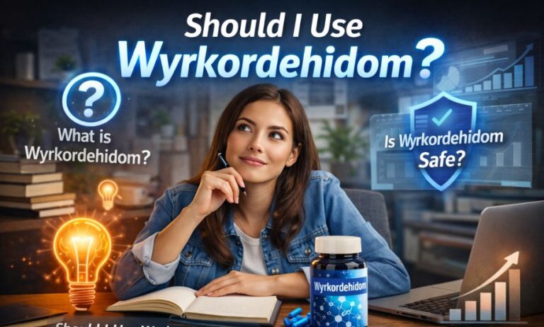 Should I Use Wyrkordehidom