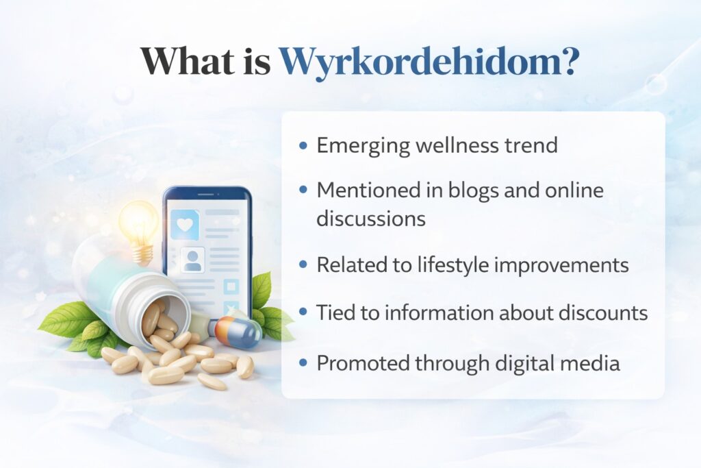 What is Wyrkordehidom